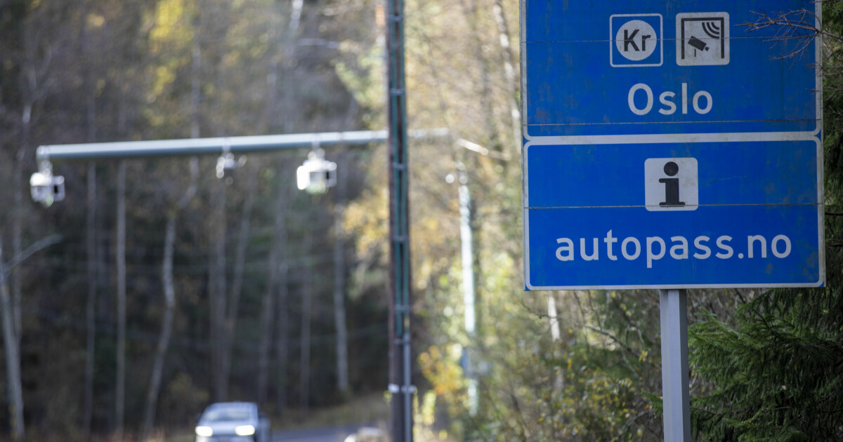 Her blir det mer bompenger