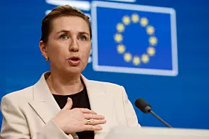 - Da stopper alt opp