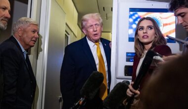 Trump sier han ikke tror Ukraina angrep Putins bolig