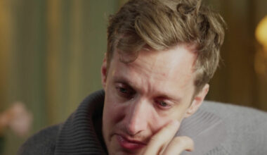 Jonas Lihaug fikk angstfall i 40 minutter i «Farmen kjendis»