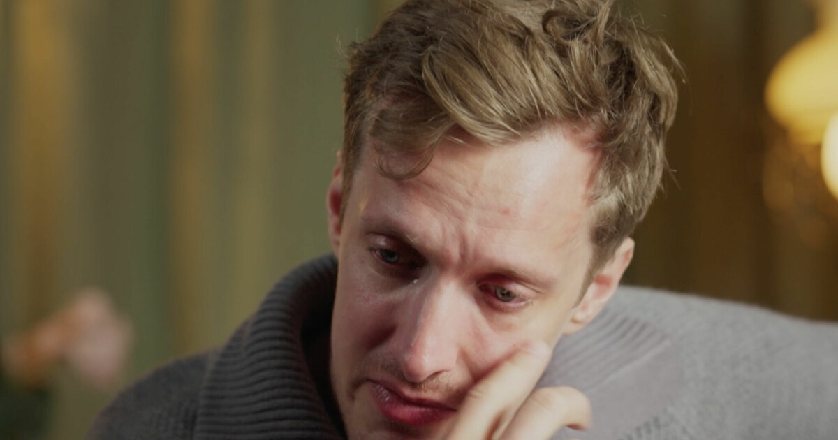 Jonas Lihaug fikk angstfall i 40 minutter i «Farmen kjendis»