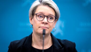 Tidligere Ap-statsråd Marte Mjøs Persen får ny jobb