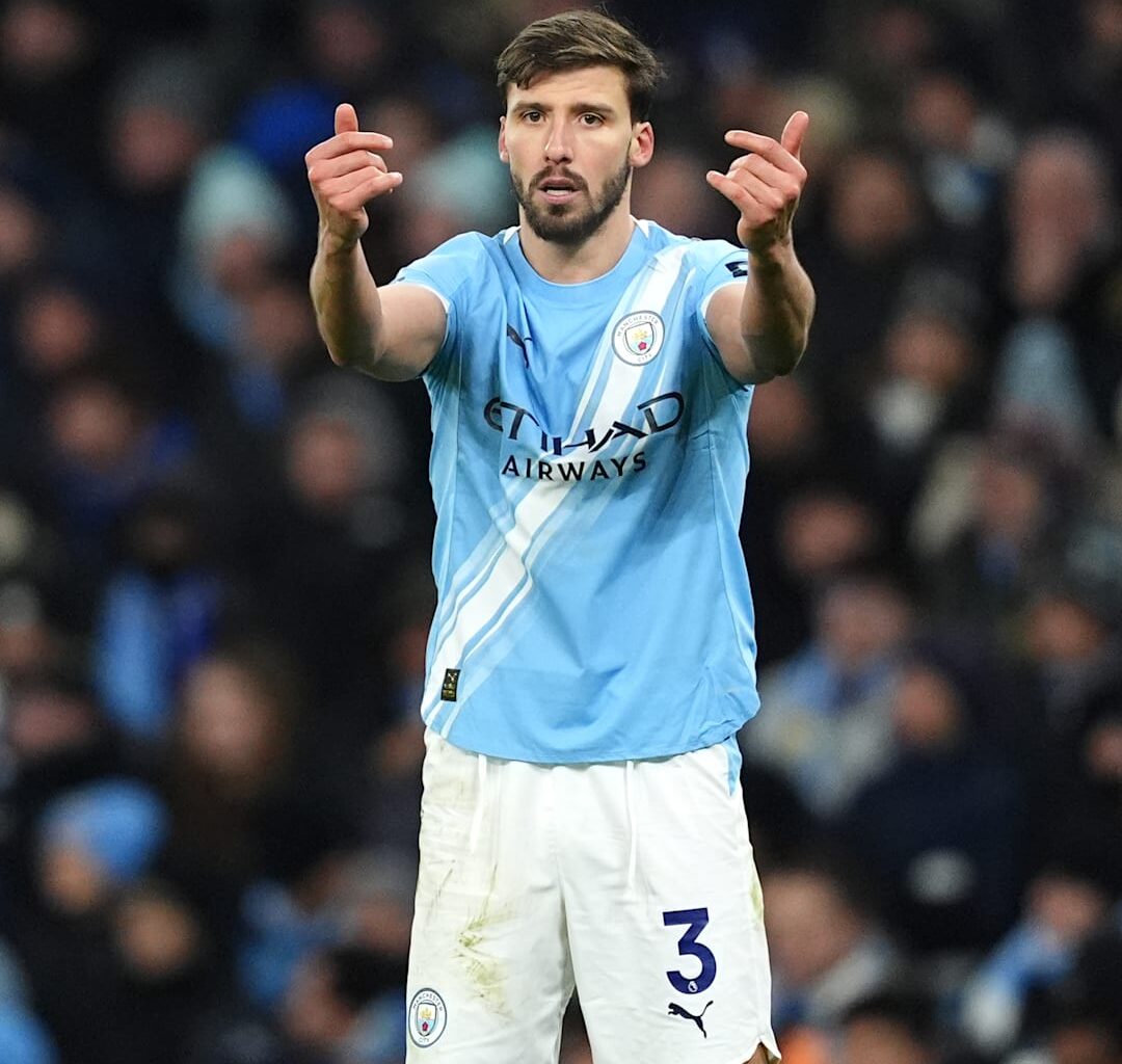 Ny marerittbeskjed for Manchester City – forsvarsstjerne ute i mange uker