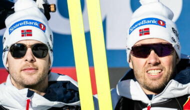 Iversen må vente på OL-plassen: