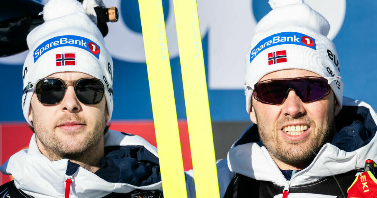 Iversen må vente på OL-plassen: