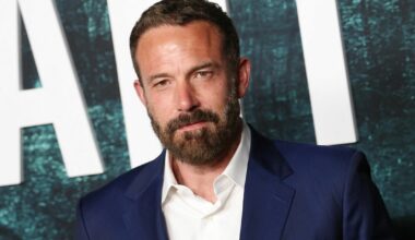 Nektet å gjøre dette under innspillingen