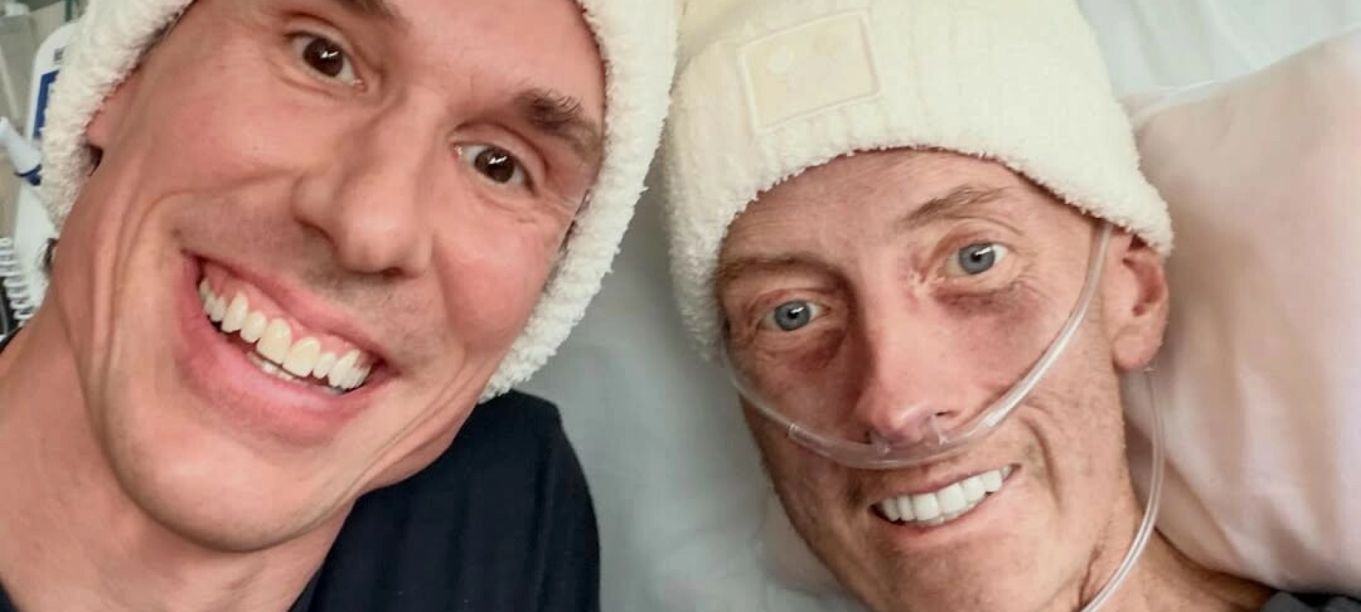 Stjernen (46) er død