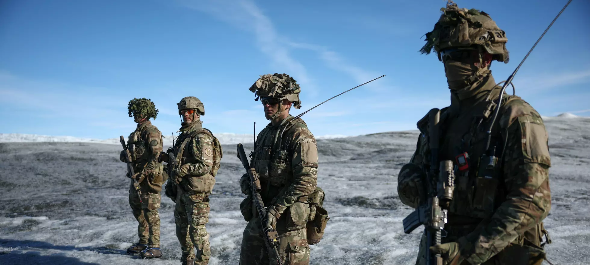 Danmarks frykt: - Tvinger fram løsning