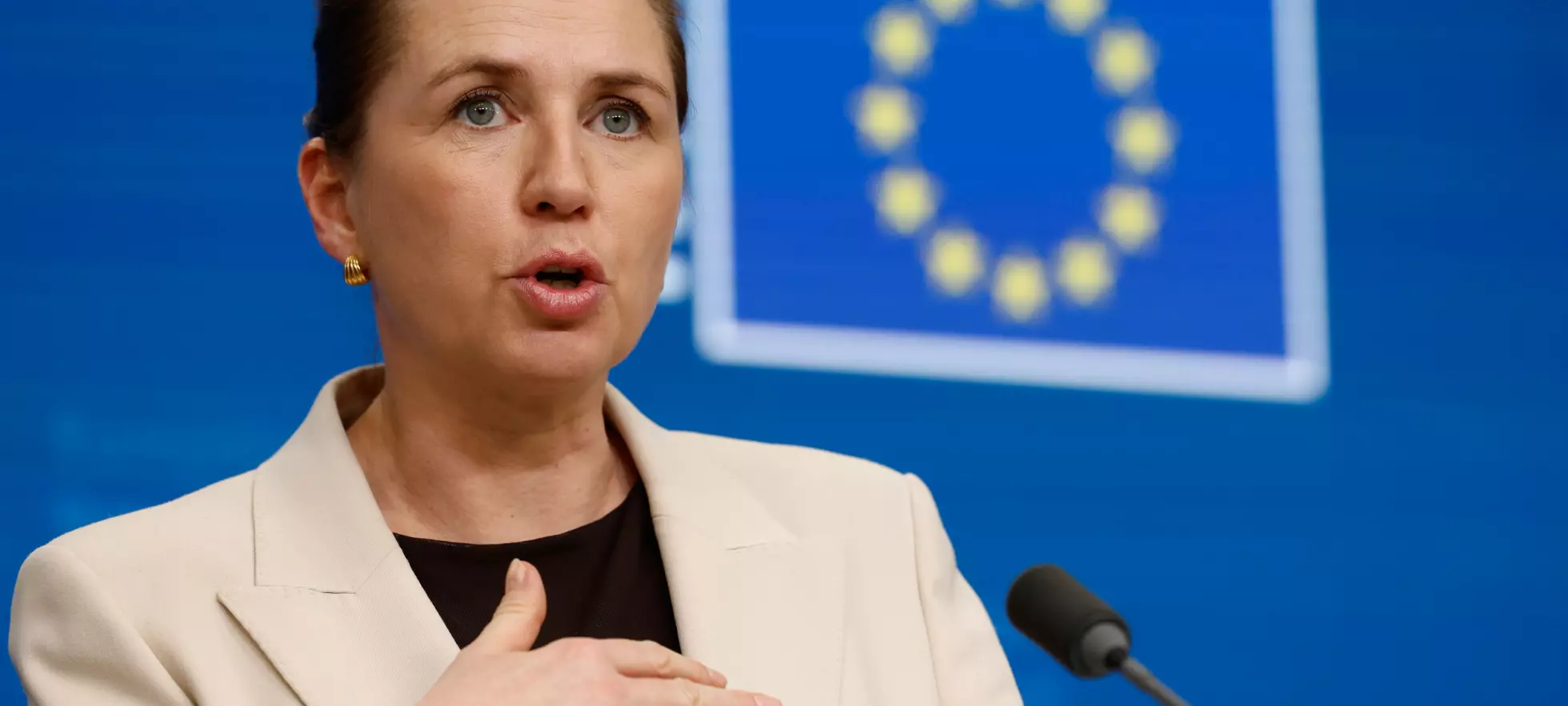 - Da stopper alt opp