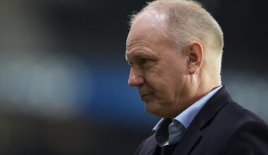 Dag-Eilev Fagermo møter ikke på jobb likevel