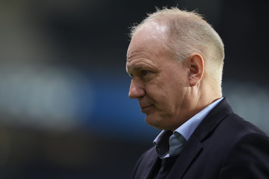 Dag-Eilev Fagermo møter ikke på jobb likevel