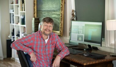 Christopher (50) knuser Oslo Børs: Slik plukker han de beste innsideaksjene