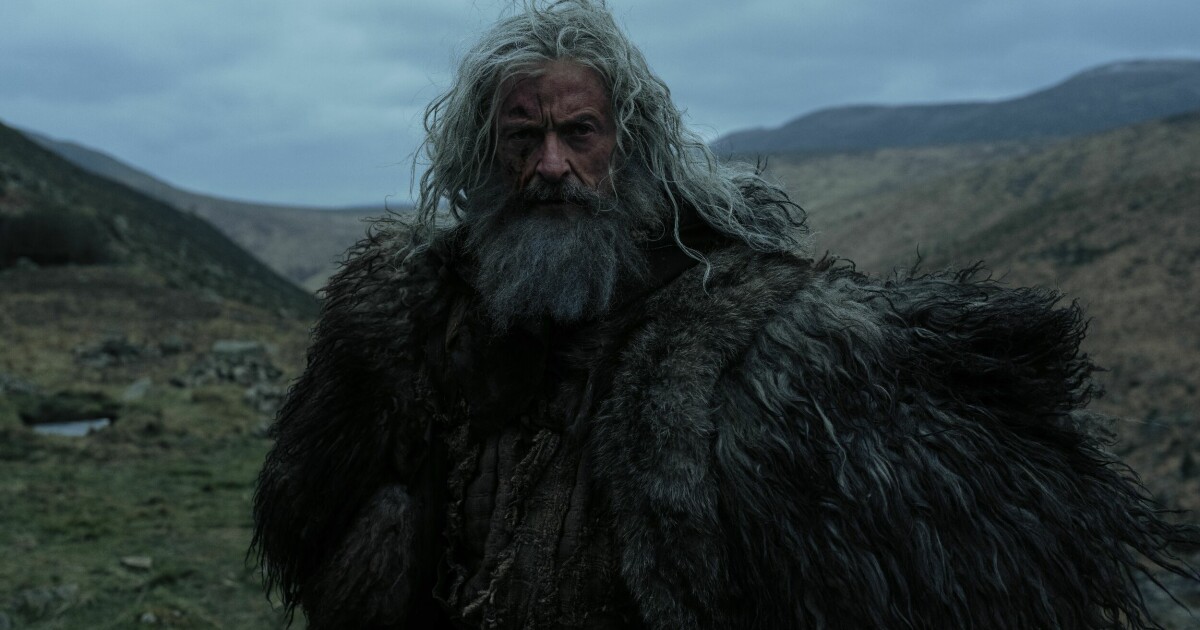 Ugjenkjennelig i ny rolle