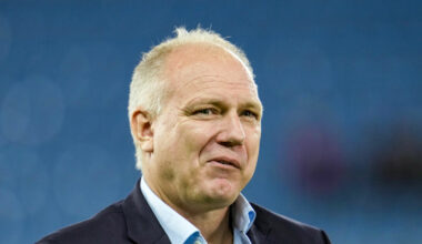 Fagermo tar pause fra Strømsgodset