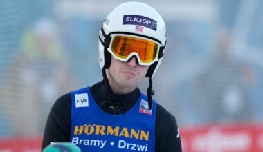 Ikke skjedd på 24 år