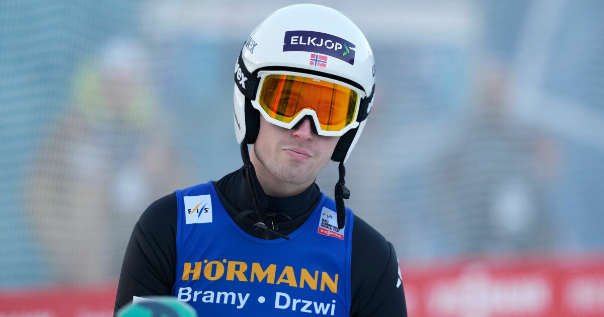 Ikke skjedd på 24 år