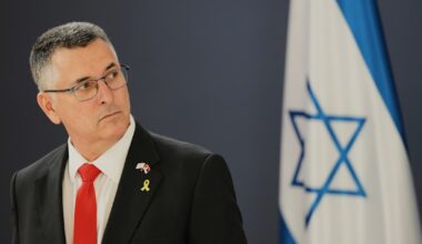 Israels utenriksminister på omstridt besøk i Somaliland