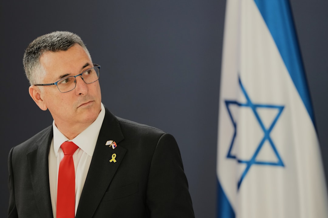 Israels utenriksminister på omstridt besøk i Somaliland