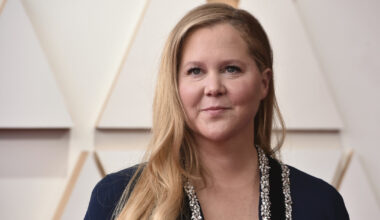 Amy Schumer vil skilles fra mannen