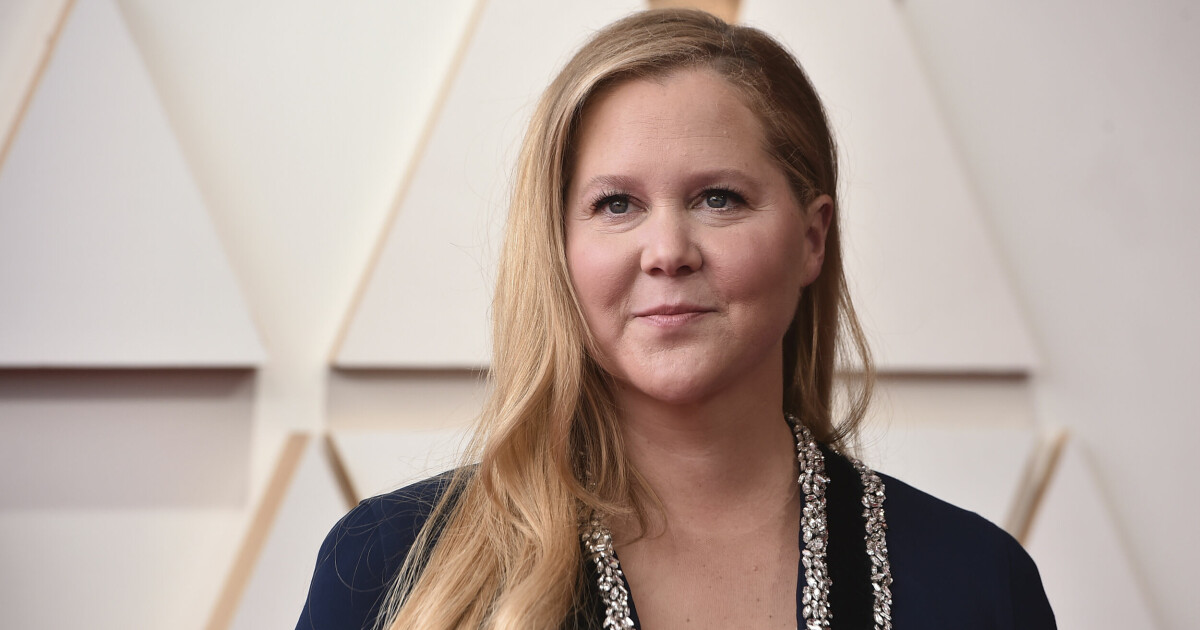 Amy Schumer vil skilles fra mannen