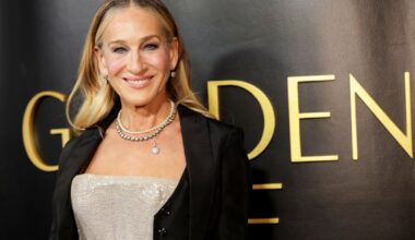 Sarah Jessica Parker åpen for mer «Sex and the City»