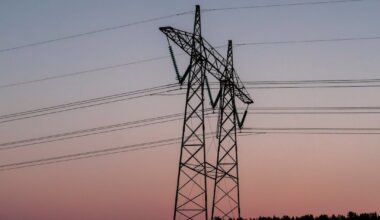 Rekord i strømforbruk i Norge: 25.309 megawattimer