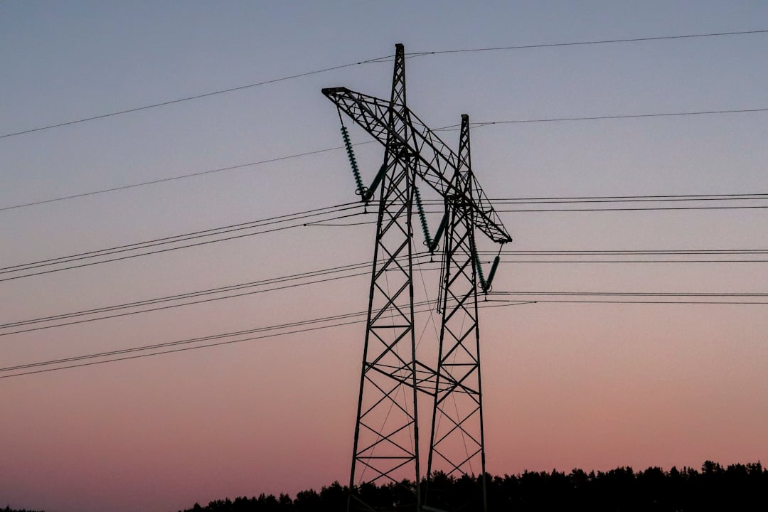 Rekord i strømforbruk i Norge: 25.309 megawattimer