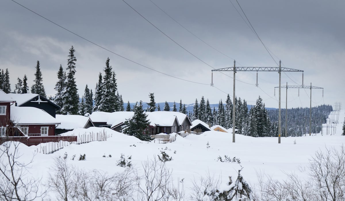 (+) Ny rekord i strømforbruk - fvn.no