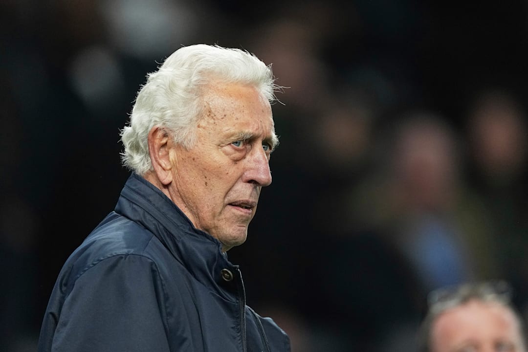 Tottenham-legende Martin Chivers er død