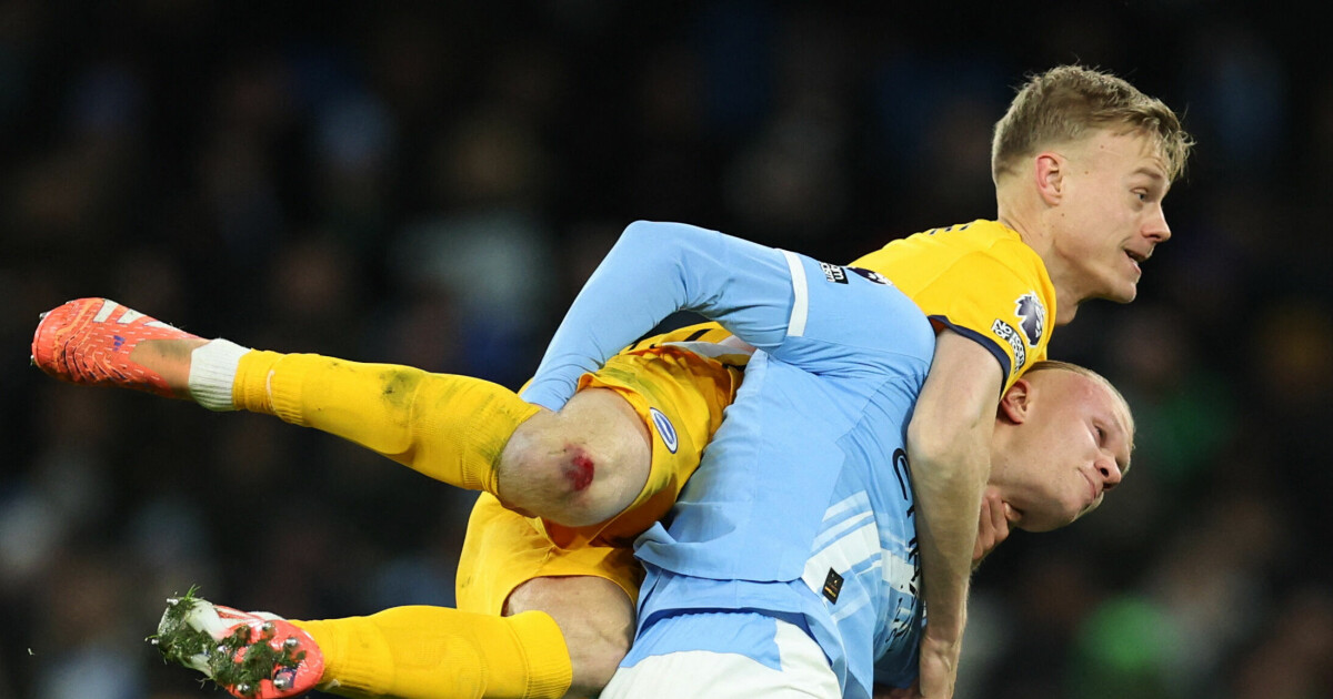 City-smell på hjemmebane - ekspert reagerer på Haaland-duell