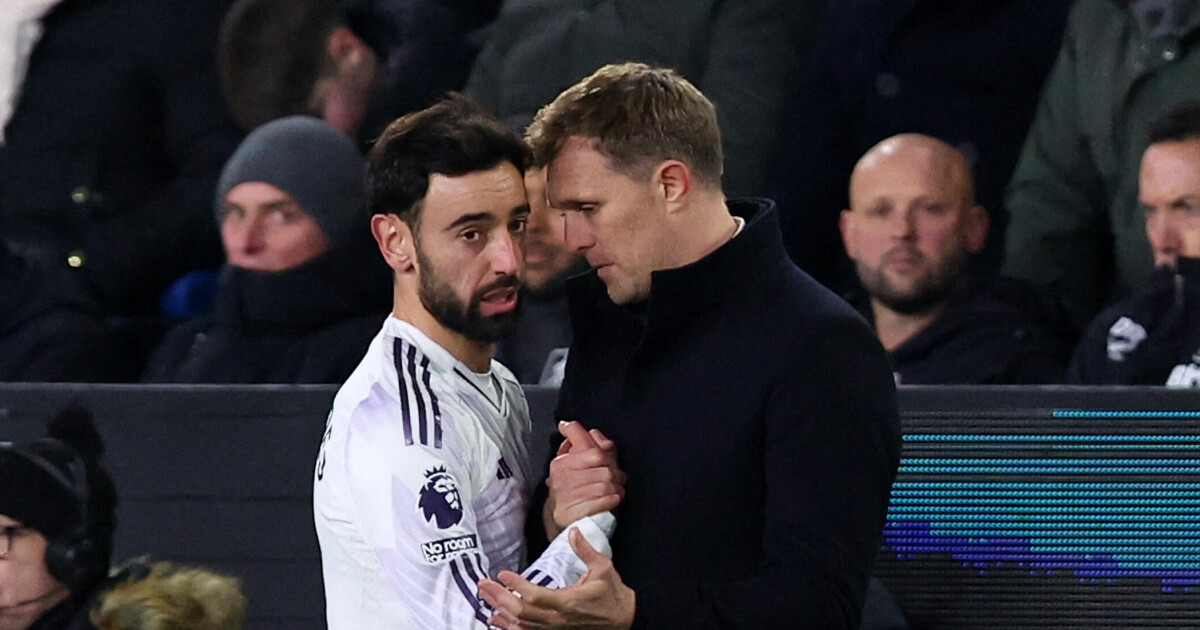 Fletcher bekrefter: - Leder laget mot Brighton