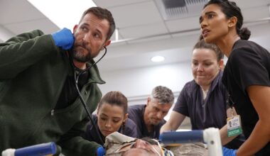 «The Pitt» forlenger med sesong tre