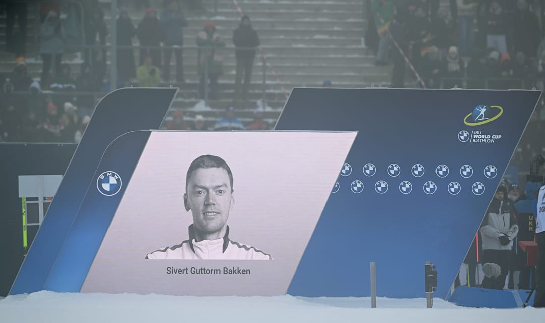 Gråt for Sivert Guttorm Bakken før sprinten