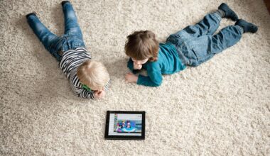 Barn under 12 år bør unngå internett uten tilsyn