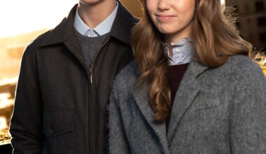 Prins Vincent og prinsesse Josephine fyller 15 år