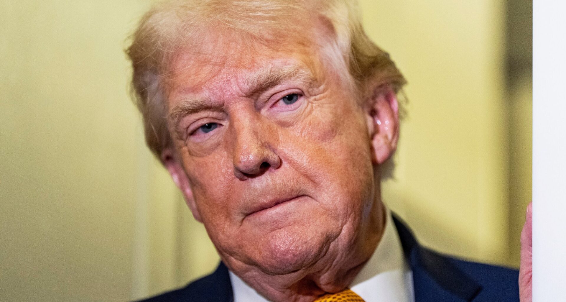 Donald Trump, kai trump | Barnebarnet Kai Trump med klar beskjed til Donald Trump: – Det er farlig