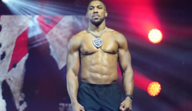 Anthony Joshua vurderer å legge opp etter fatal bilulykke
