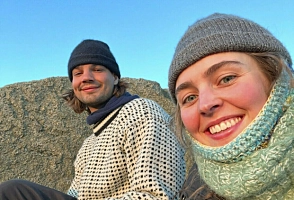 NRK-profilene deler gladnyhet