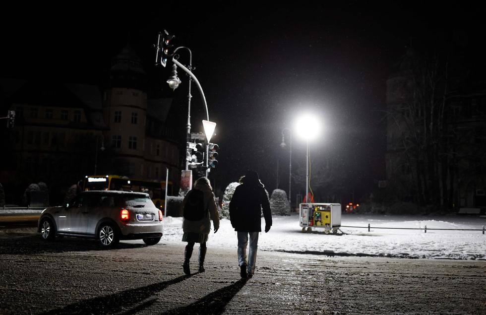 Die Welt: – Strømkaos får Tyskland til å fremstå som en bananrepublikk