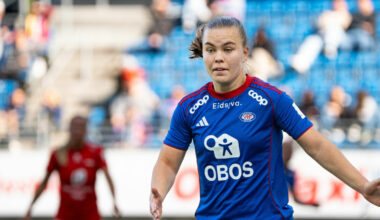 Olaug Tvedten klar for Brighton