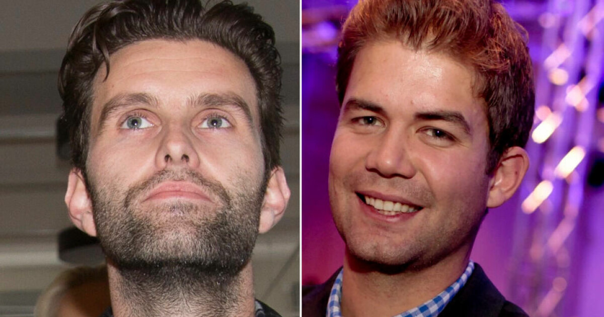 Dette er de ekte Alfa-journalistene Jonas Forsang og Magnus Rønningen