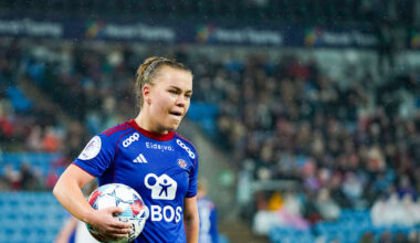 Fotballprofilen Olaug Tvedten klar for Brighton