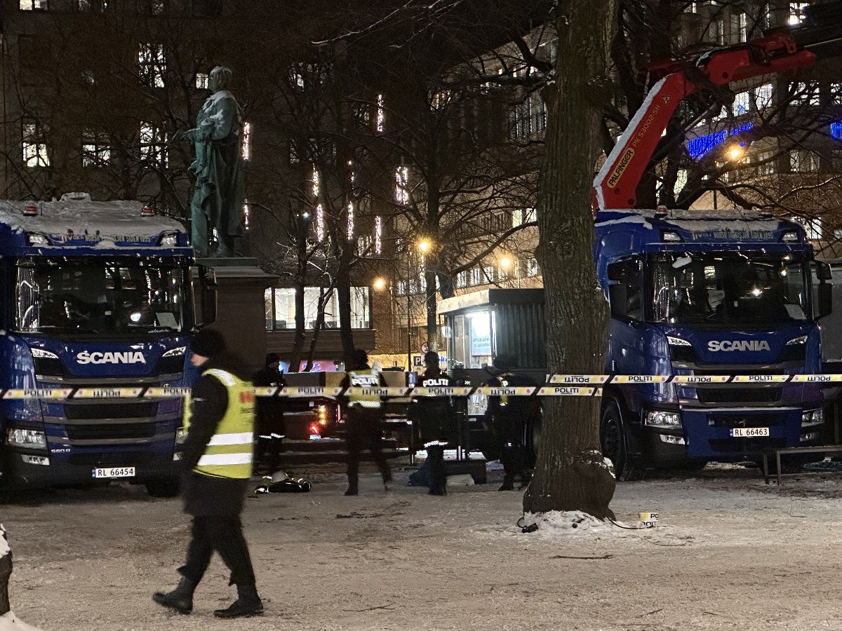 Arbeidstilsynet stanset arbeid på Jul i Vinterland dagen før ulykken - Avisa Oslo