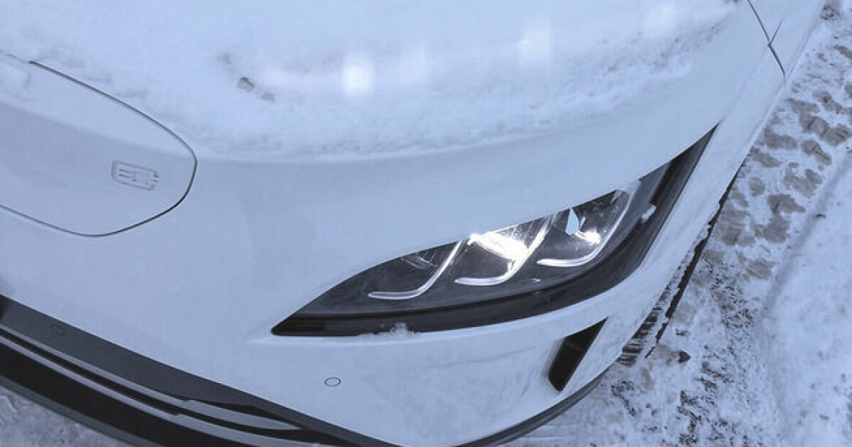 Is og snø på lyktene: Dette glemmer mange nå