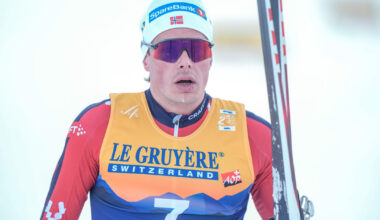 – Like distanser blir ikke likt