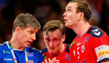 Håndballstjerner med erkjennelse - TV2.no