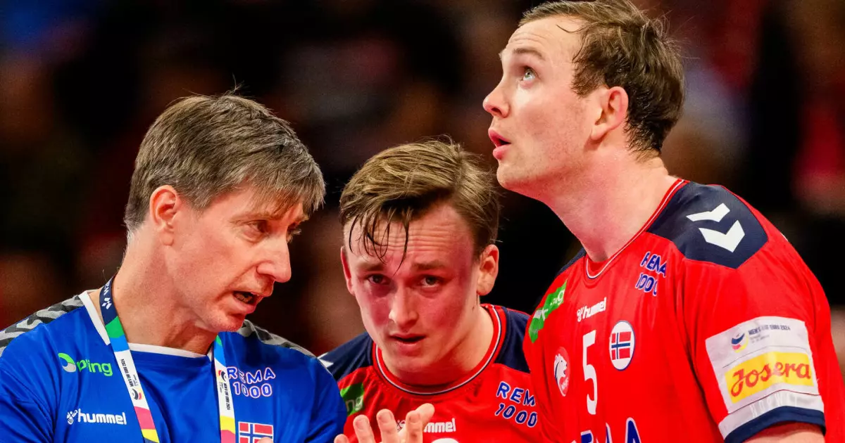 Håndballstjerner med erkjennelse - TV2.no