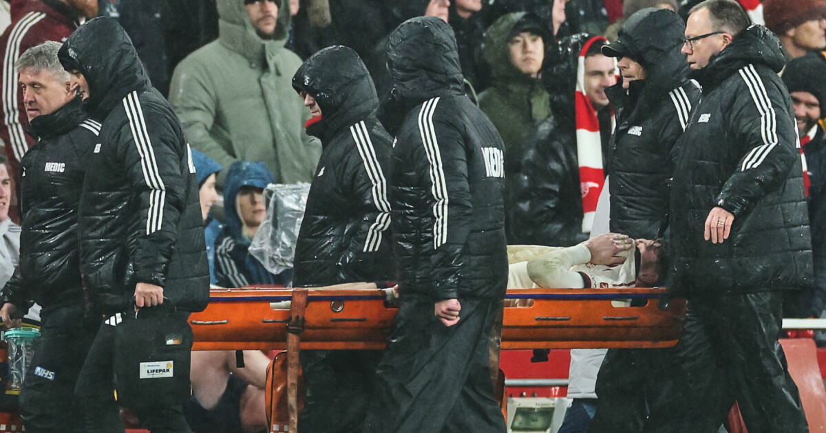 Premier League-ekspertene raser på Martinelli: