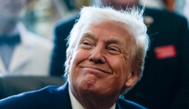 USA-underskudd falt kraftig etter rekordhøy eksport