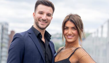 Iselin Guttormsen, Catalin Mihu | Beklager etter «bryllupsbildene»